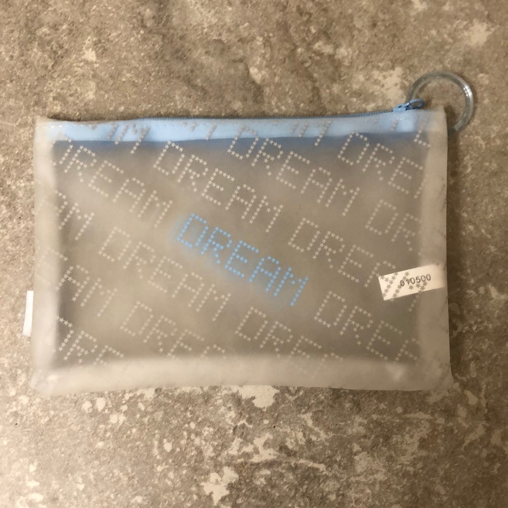 Ipsy makeup bag
